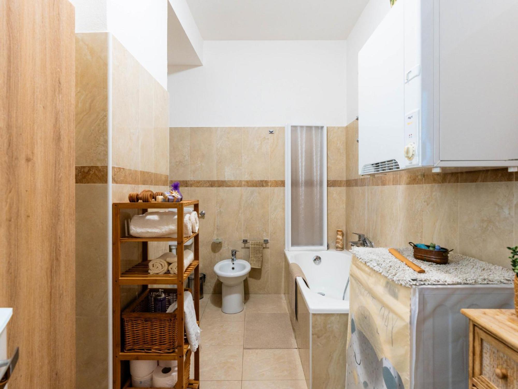 Apartment Calella By Interhome Camporosso  Exteriör bild