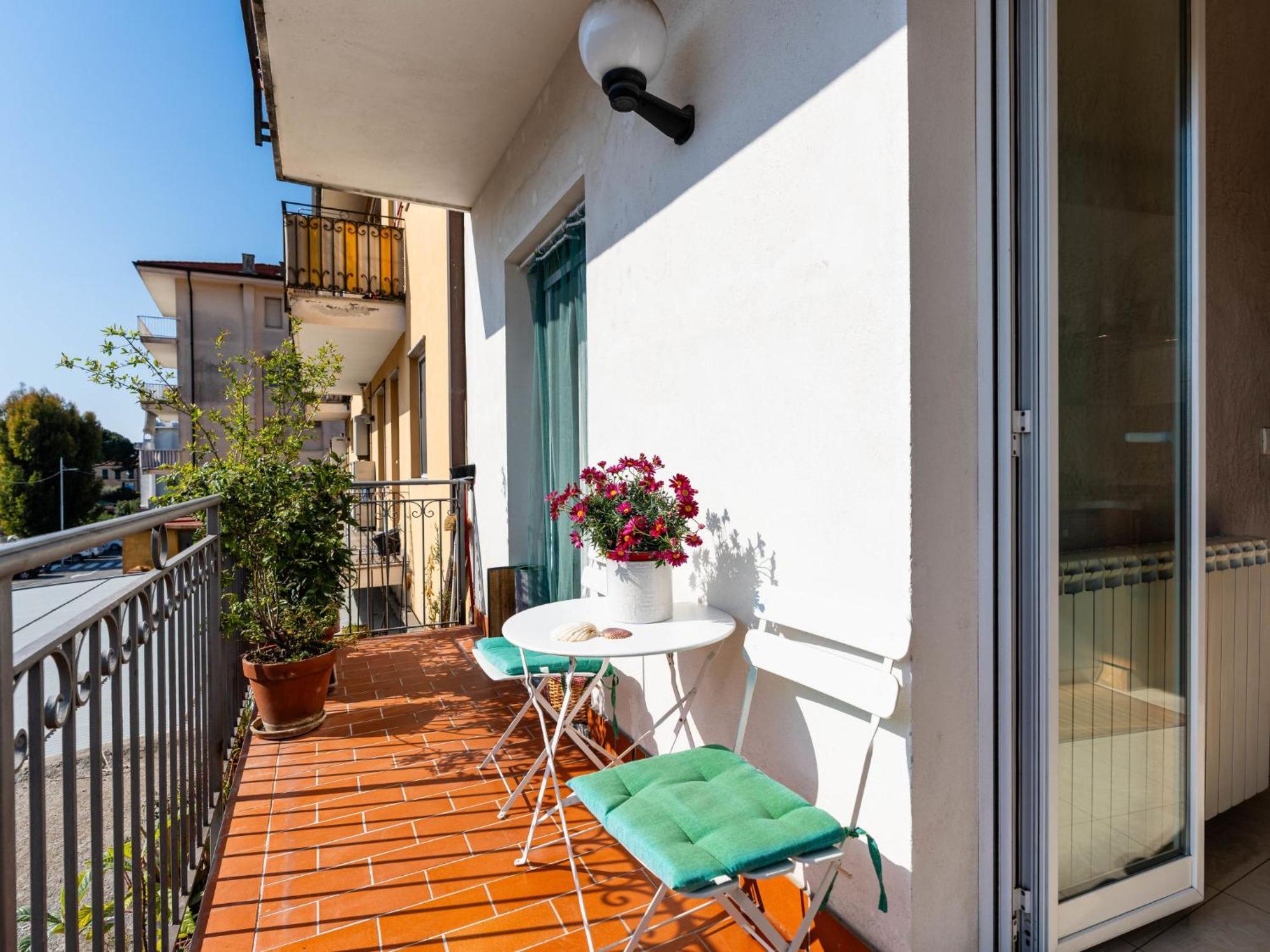 Apartment Calella By Interhome Camporosso  Exteriör bild