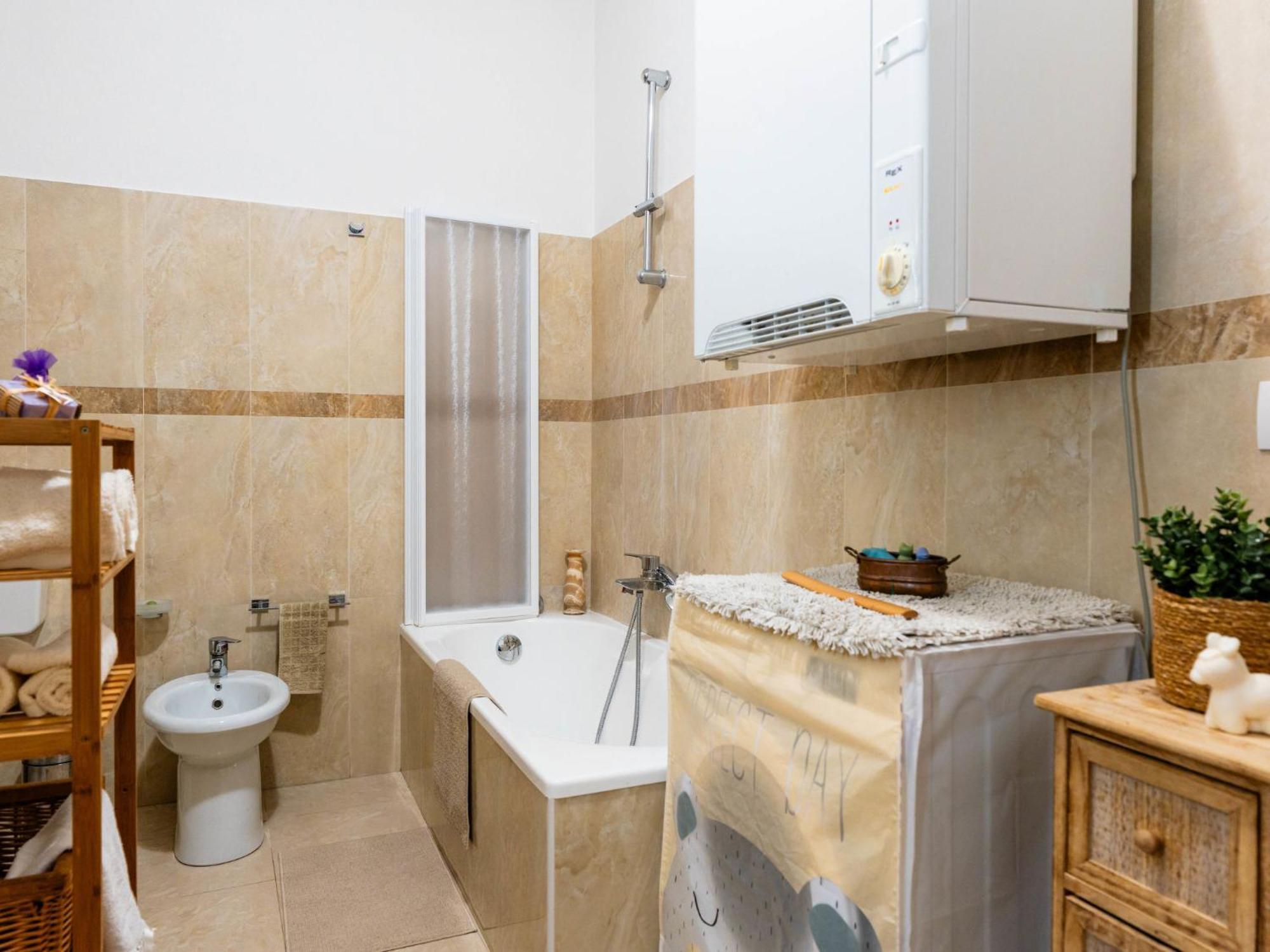Apartment Calella By Interhome Camporosso  Exteriör bild