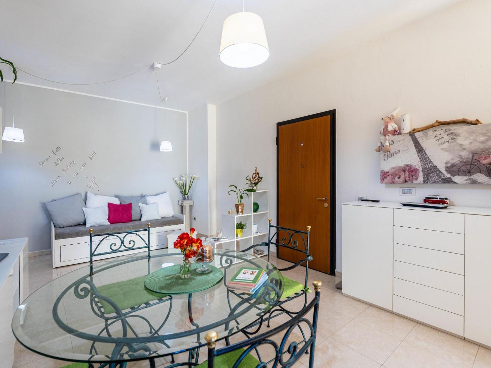Apartment Calella By Interhome Camporosso  Exteriör bild