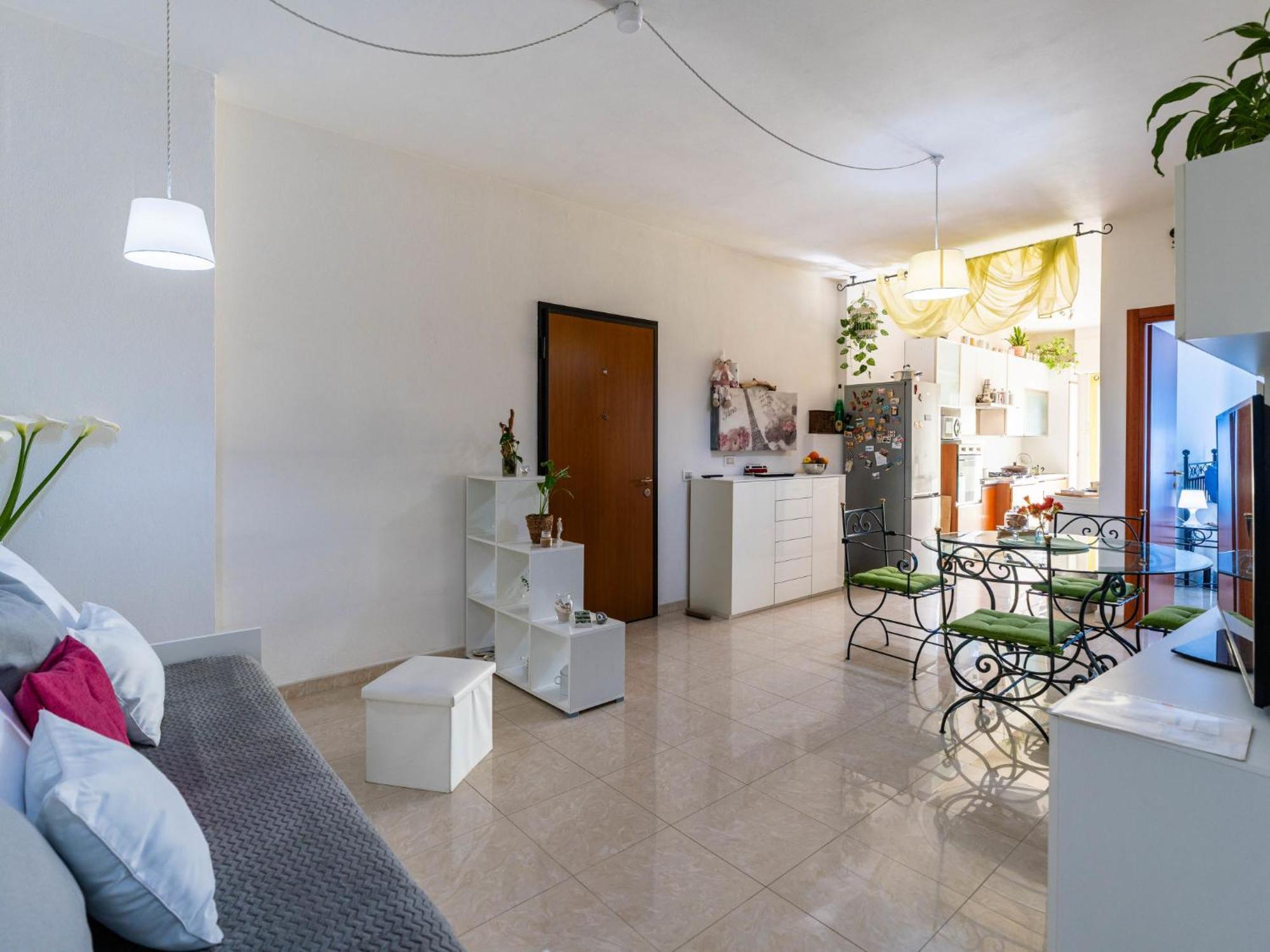 Apartment Calella By Interhome Camporosso  Exteriör bild