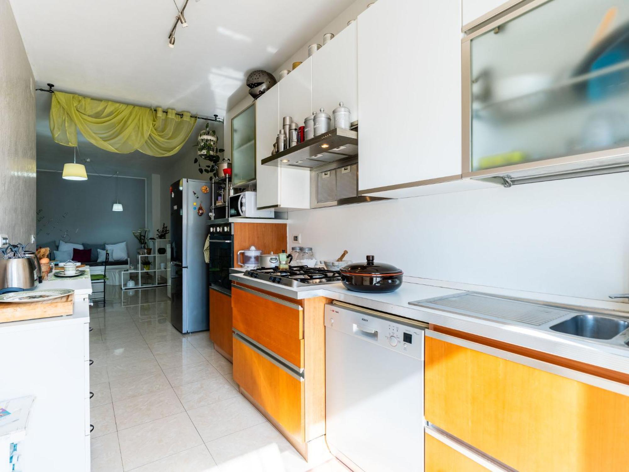 Apartment Calella By Interhome Camporosso  Exteriör bild